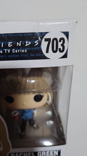  Friends #703 - Produto Original