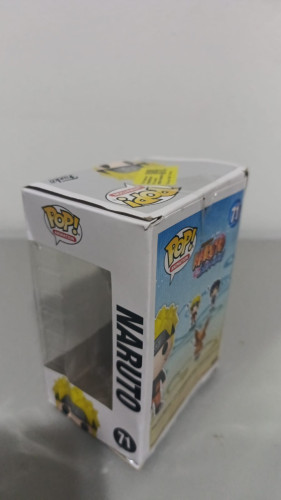  Naruto #71 - Produto Original