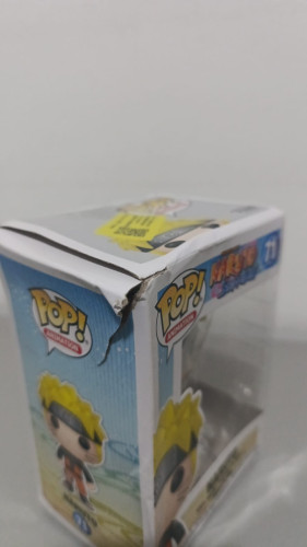 Naruto #71 - Produto Original