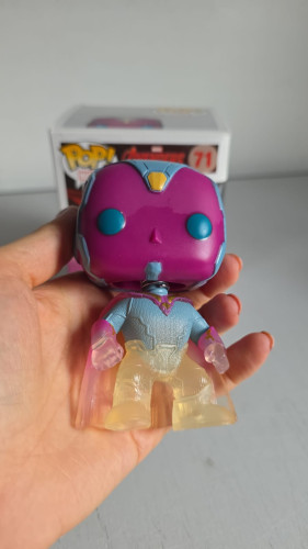  Marvel #71 - Produto Original