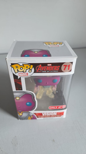  Marvel #71 - Produto Original