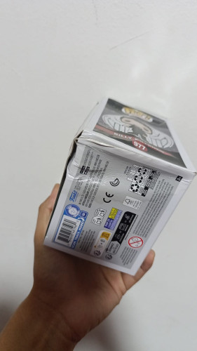 Amassado - Funko Pop 977 - Billy Butcher - Veja Descrição - The Boys - #977
