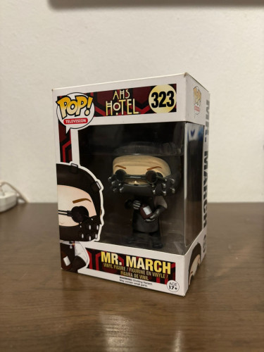  American Horror Story #323 - Produto Original