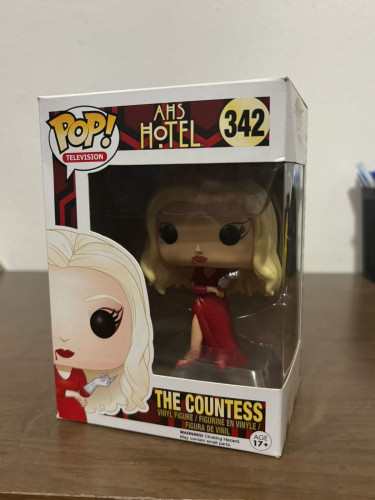  American Horror Story #342 - Produto Original