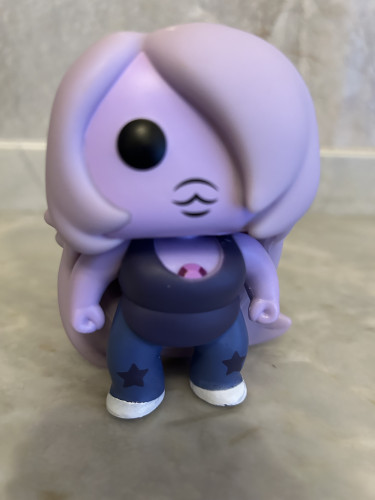 Funko Pop Amethyst ( Ametista ) ( Loose )-Steven Universe-87