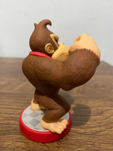 Action Figures Amiibo  Donkey Kong - Nintendo Switch - #