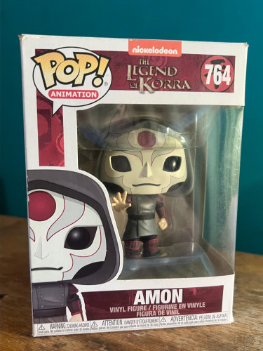 Funko Pop Amon-AVATAR-764