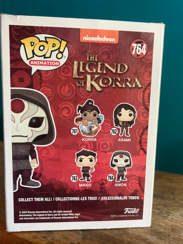  AVATAR #764 - Produto Original