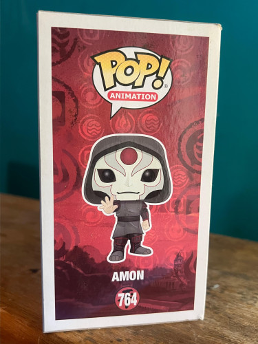  AVATAR #764 - Produto Original