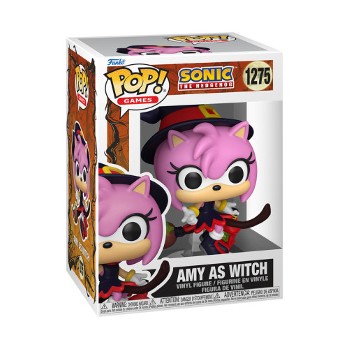  Sonic The Hedgehog #1275 - Produto Original