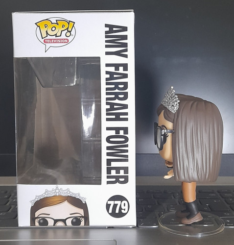Funko Pop Amy Farrah Fowler - Television The Big Bang Theory - #779