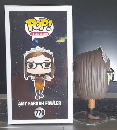 Funko Pop Amy Farrah Fowler - Television The Big Bang Theory - #779