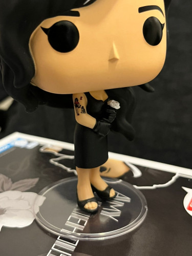 Funko Pop Amy Winehouse - POP Rocks - #366