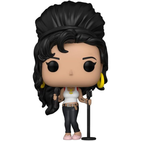Funko Pop Amy Winehouse - Rocks - #355