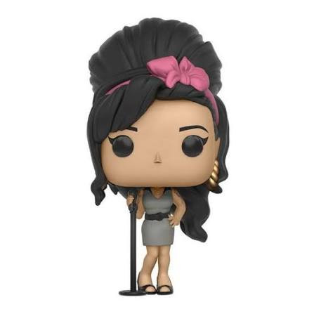 Amy Winehouse Rocks #48 - Produto Original