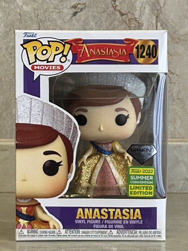 Anastasia 1240 - Diamond - Exclusiva Summer Convention 2022 - ANASTASIA #1240 - Produto Original