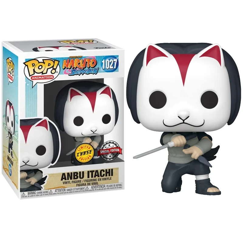 Anbu Itachi  ( Chase ) - Naruto Shippuden  #1027