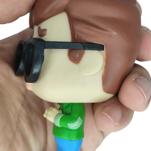  Television Big Mouth #682 - Produto Original