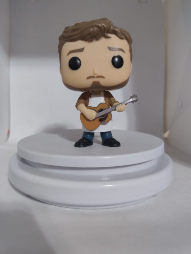 Funko Pop Andy Dwyer (sem Caixa) - Park And Recreation - #501