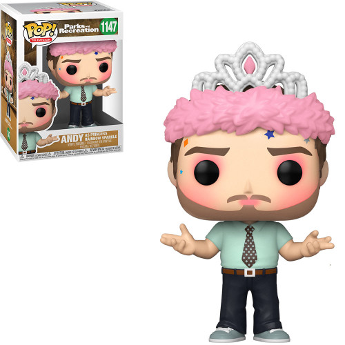  Parks And Recreation #1147 - Produto Original