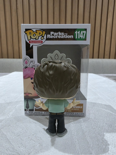  Parks And Recreation #1147 - Produto Original