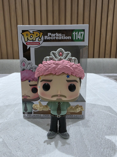  Parks And Recreation #1147 - Produto Original