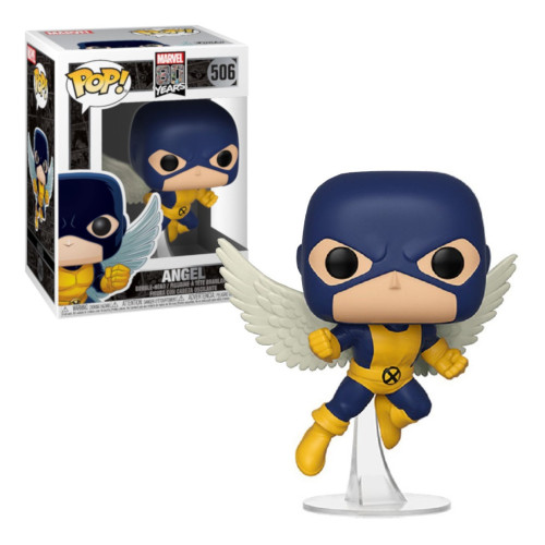 Angel #506 Anjo X-men 80 Years Funko Pop! Marvel X MEN #506 - Produto Original