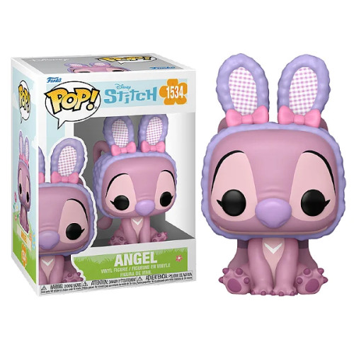 Angel Disney Stitch #1534 - Produto Original