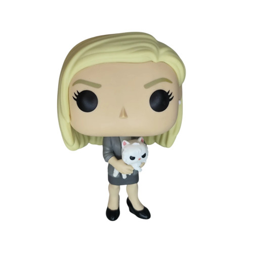 Funko Pop Angela Martin with Sprinkles-Television The Office-1024