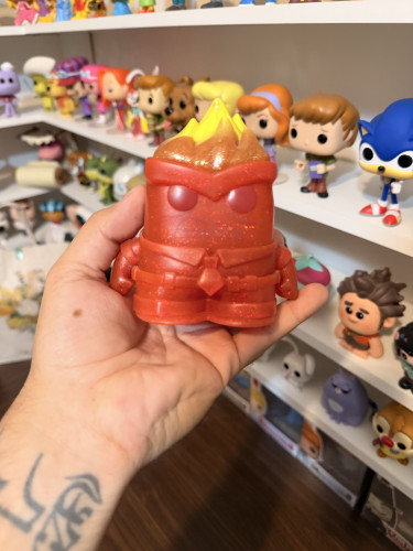  Inside Out #136 - Produto Original