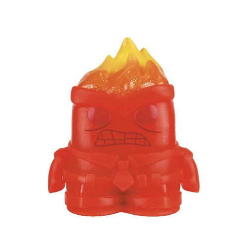 Anger (Exclusive) (Sem Caixa) Inside Out #136 - Produto Original