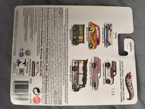  Snickers # - Produto Original