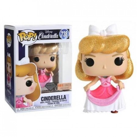 boxlunch cinderella