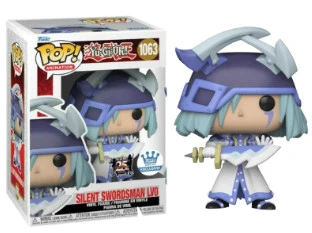 Funko Pop Silent Swordsman Lv0 - Animation Yu-Gi-Oh  #1063