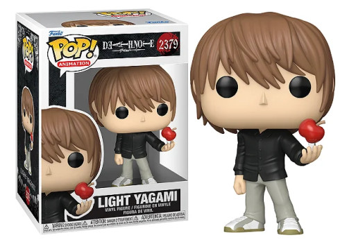  Death Note #2379 - Produto Original