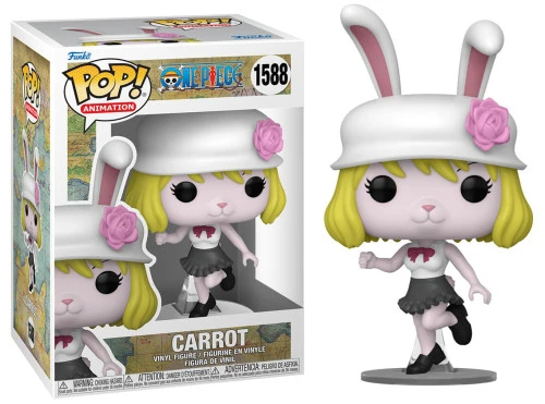 Funko Pop Animation One Piece Carrot-One Piece-1588
