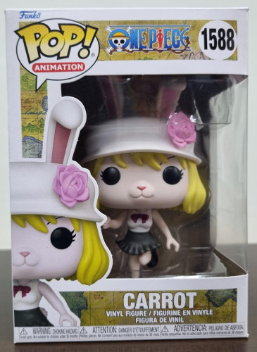Funko Pop Animation One Piece Carrot - One Piece - #1588