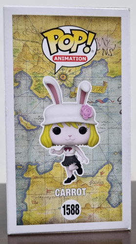 Funko Pop Animation One Piece Carrot - One Piece - #1588