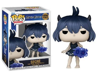 Funko Pop - Animação/Anime - Black Clover - Sacré 1721-ANIMATION BLACK CLOVER-1721