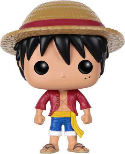 Funko Pop Anime One Piece Monkey D Luffy - One Piece - #98