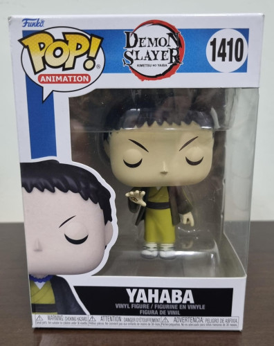 Funko Pop Anime Yahaba - Demon Slayer - #1410