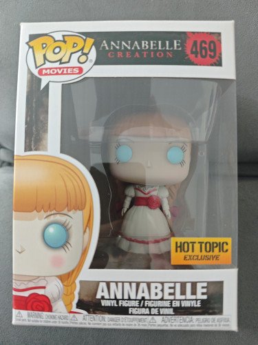 Annabelle Annabelle #469 - Produto Original