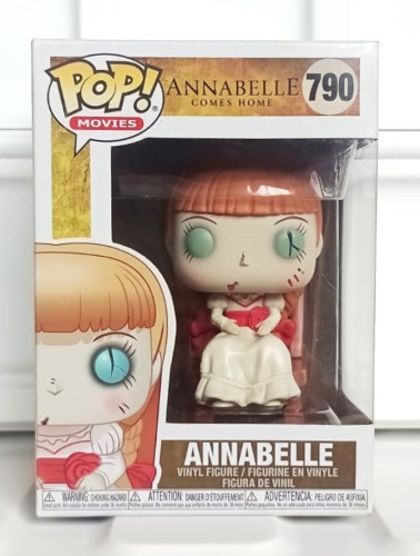 Annabelle Annabelle #790 - Produto Original