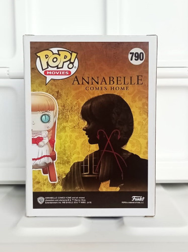  Annabelle #790 - Produto Original