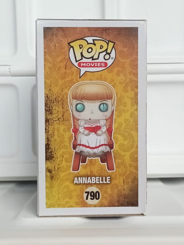  Annabelle #790 - Produto Original