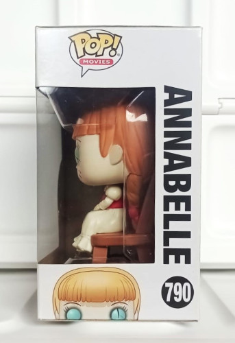  Annabelle #790 - Produto Original