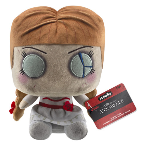 Annabelle Funko Plush - Pelúcia Annabelle #88363 - Produto Original
