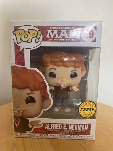 Funko Pop Another Ridiculous MAD Product - Another Ridiculous MAD Product - #29