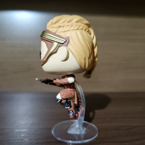  DC WONDER WOMAN MOVIE #227 - Produto Original