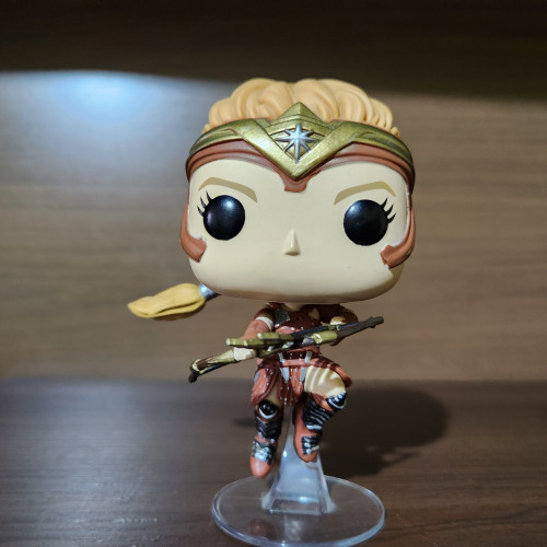 Funko Pop Antiope DC WONDER WOMAN MOVIE #227 - Produto Original